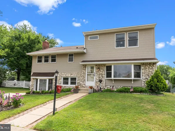 541 Clarissa Ave, Langhorne, PA 19047
