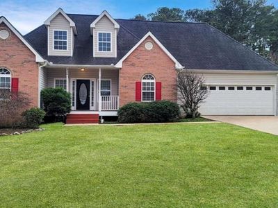 326 Henderson Lake Dr, Loganville, GA, 30052