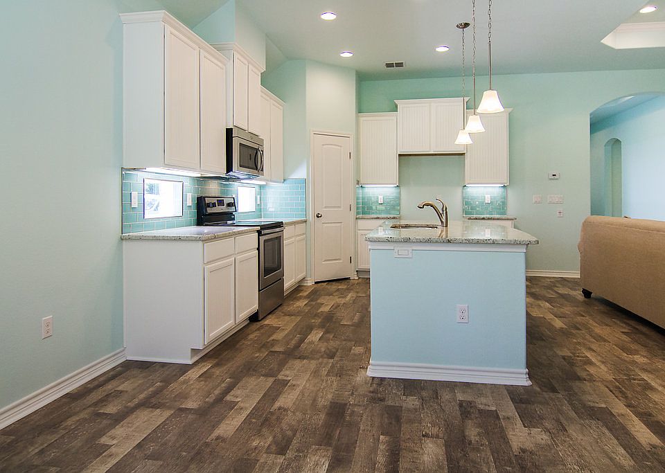 The Whimbrel - Kitchen
