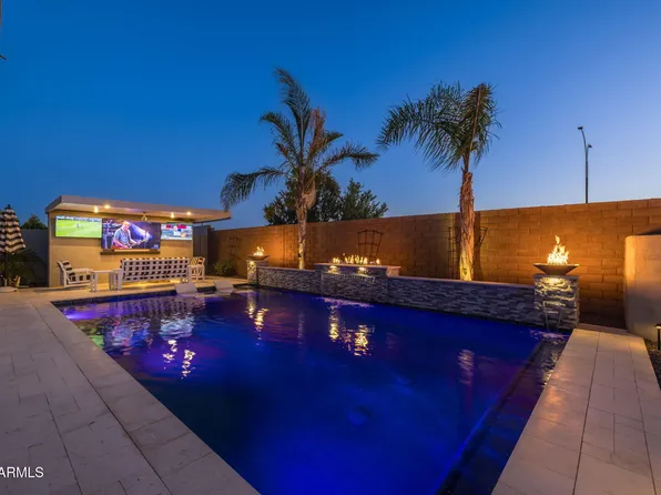 4444 S FLARE --, Mesa, AZ 85212