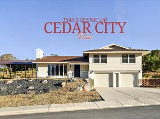 1945 S Scenic Dr, Cedar City, UT 84720