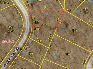 Grand View Dr, Sunrise Beach, MO 65079