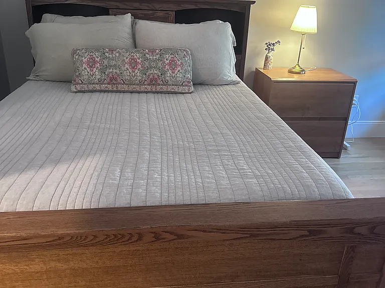 Guest Bedroom (queen bed)