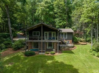 645 Wyanoak Rd, Highlands, NC 28741