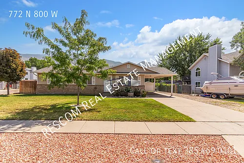 772 N 800 W Photo 1