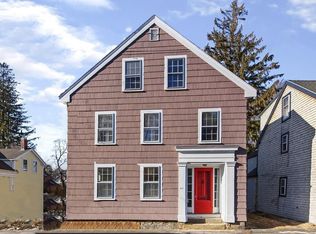 27 Elm St #1, Marblehead, MA 01945