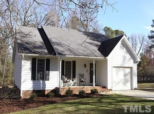 309 Dickens Rd, Fuquay Varina, NC 27526