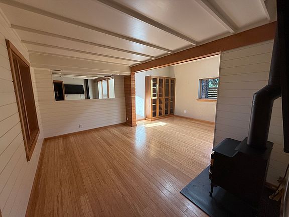 Living room looking towards dining room.