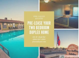 415 W Redd Rd, El Paso, TX 79932