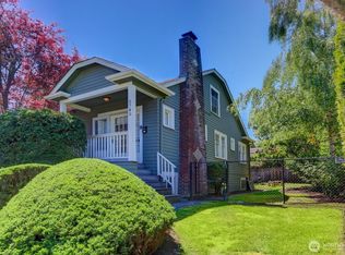 5745 25th Ave NE, Seattle, WA 98105