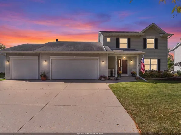 1036 New Haven Ave, Fond Du Lac, WI 54935