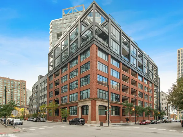 668 N Kingsbury St APT 507, Chicago, IL 60654