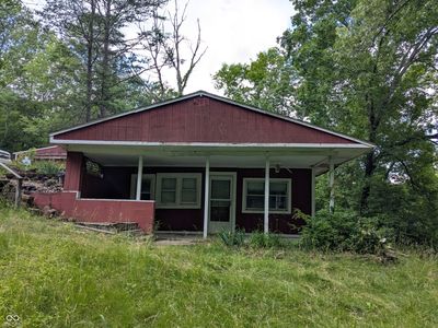 1557 W Shore Dr, Nashville, IN, 47448