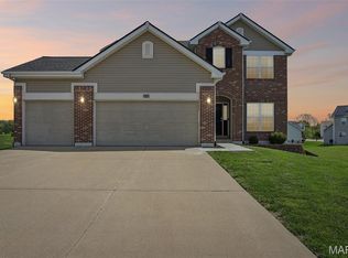 1028 Hawkridge Run, Shiloh, IL 62221