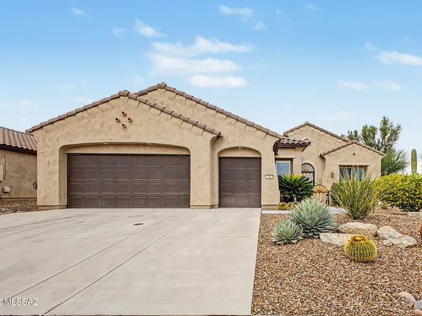 745 N Copper View Dr, Green Valley, AZ 85614