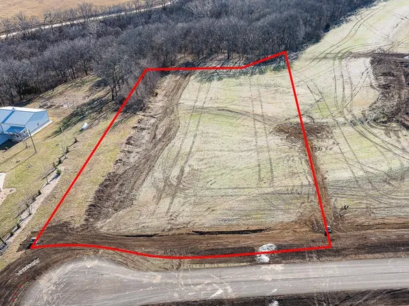 LOT 23 Evans Rd, Tonganoxie, KS 66086