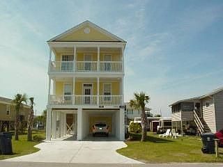 Big Yellow House
