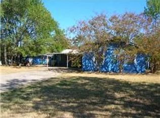 606 S Hattie St, Terrell, TX 75160