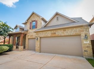 4508 Wandering Vine Trl, Round Rock, TX 78665