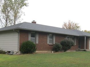 502 Belisle St, El Dorado Springs, MO 64744