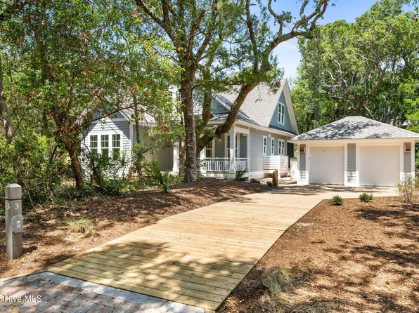 3 Creeping Cucumber Court, Bald Head Island, NC 28461