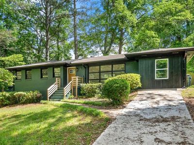1760 Detroit Ave NW, Atlanta, GA, 30314