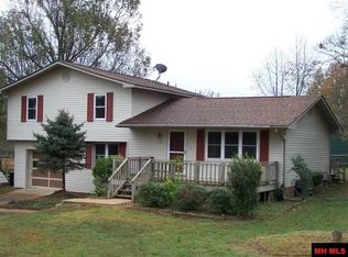 614 Ridgemont Dr, Mountain Home, AR 72653