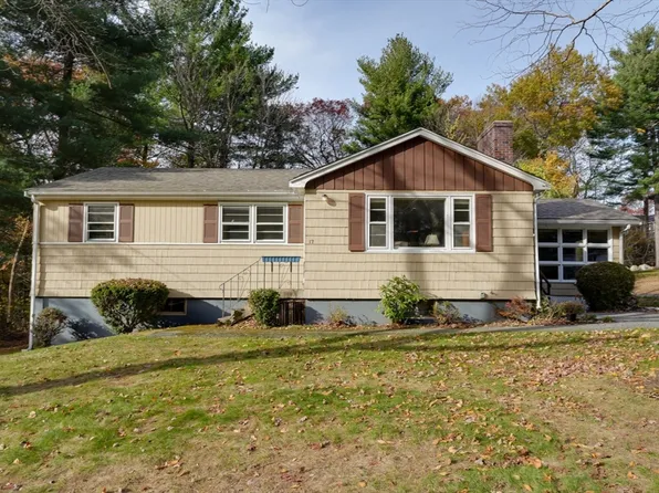 17 Evelyn St, Burlington, MA 01803