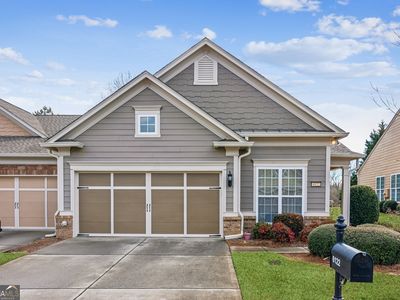 6122 Longleaf Dr, Hoschton, GA, 30548