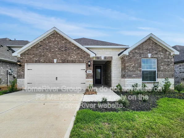 3081 Sorrento Hill Dr, Katy, TX 77493