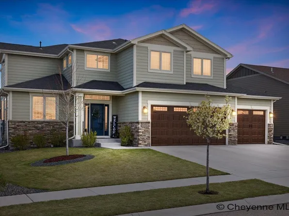 1215 Marie Ln, Cheyenne, WY 82009