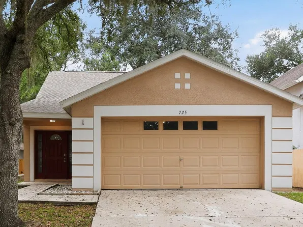 725 Cape Cod Cir, Valrico, FL 33594