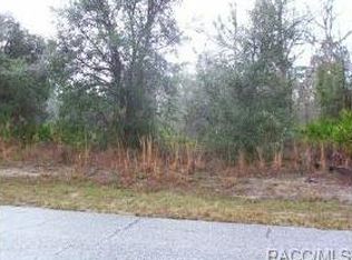 3220 N Buckhorn Dr, Beverly Hills, FL 34465
