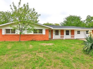 2626 Garfield Ave, Abilene, TX 79601