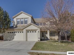 6801 Talmedge Cir, Sparks, NV