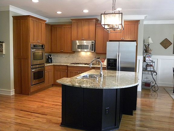Stainless Steel Appliances