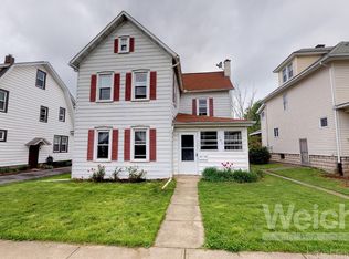 206 W Central Ave S, Williamsport, PA 17702