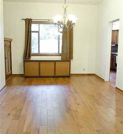 Spacious Dining Room
