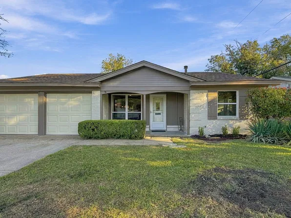 4732 Burgess Dr, Fort Worth, TX 76132
