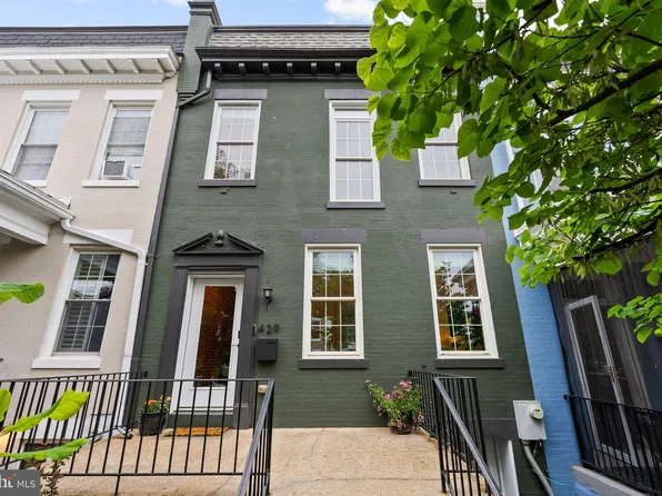 429 Manor Pl NW, Washington, DC 20010