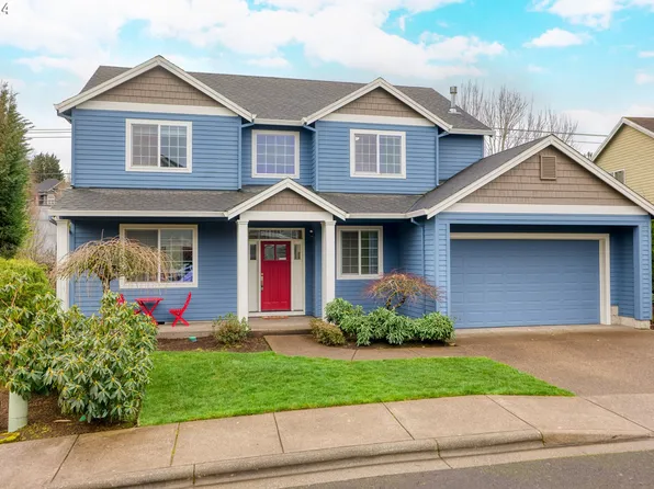 10936 NW Crystal Creek Ln, Portland, OR 97229