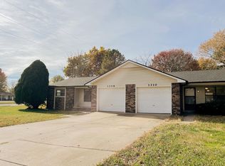 1308 1308/1310 SE Lockheed St #1310, Bentonville, AR 72712