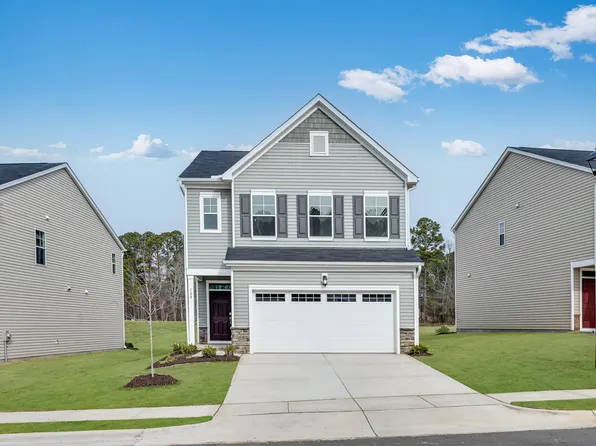 188 Fishing Pier Way, Lillington, NC 27546