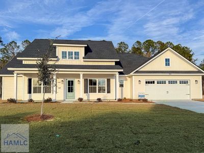 958 Stone Ct, Midway, GA, 31320