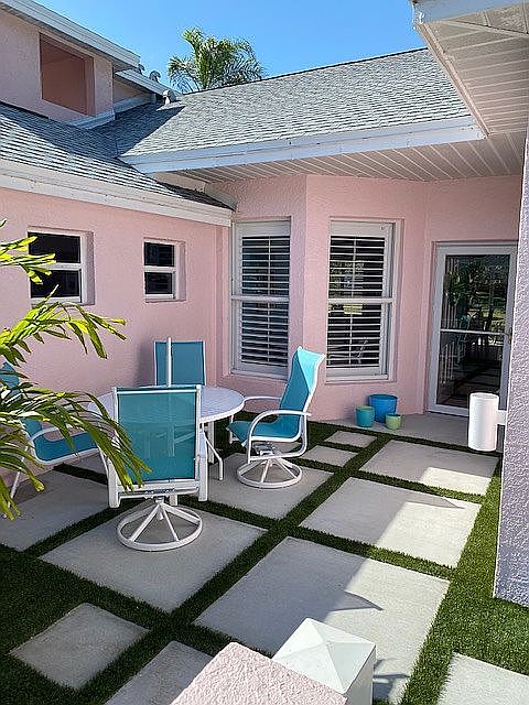 Courtyard