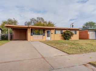 4316 61st St, Lubbock, TX 79413
