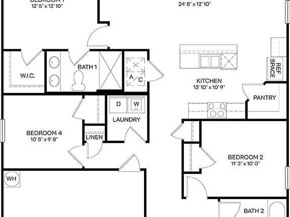Floor Plan.