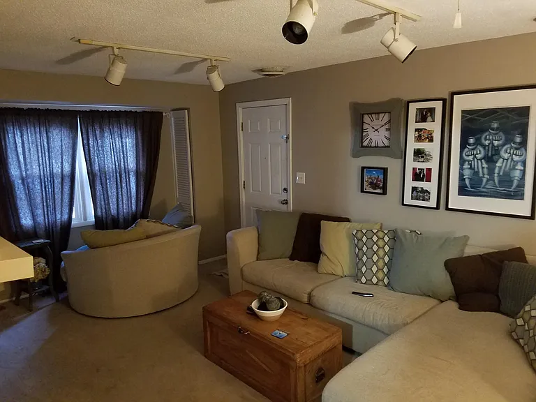 Bonus living area