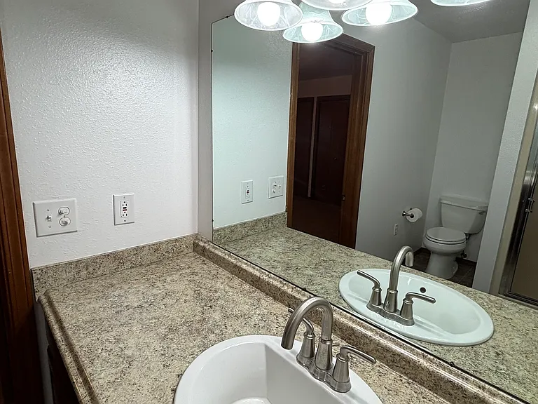 Master Bathroom Vanity