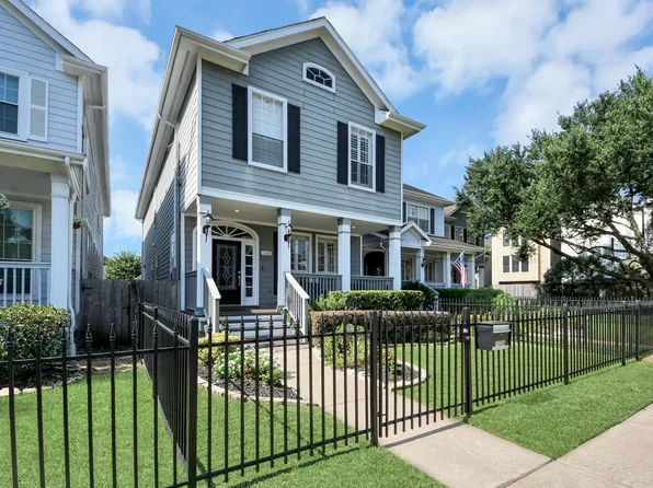 1526 W 25th St Unit A, Houston, TX 77008